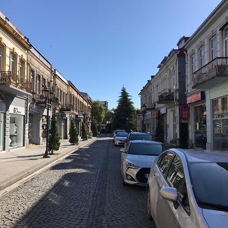 Апартаменты Old Batumi's Diamond Экстерьер фото
